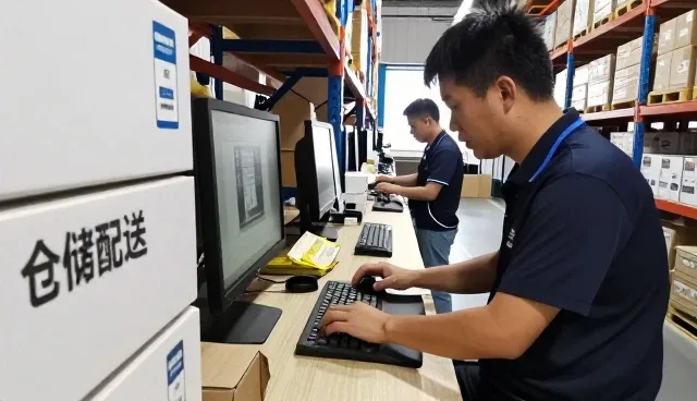 电子产品销售供应链：选、用、管三步走